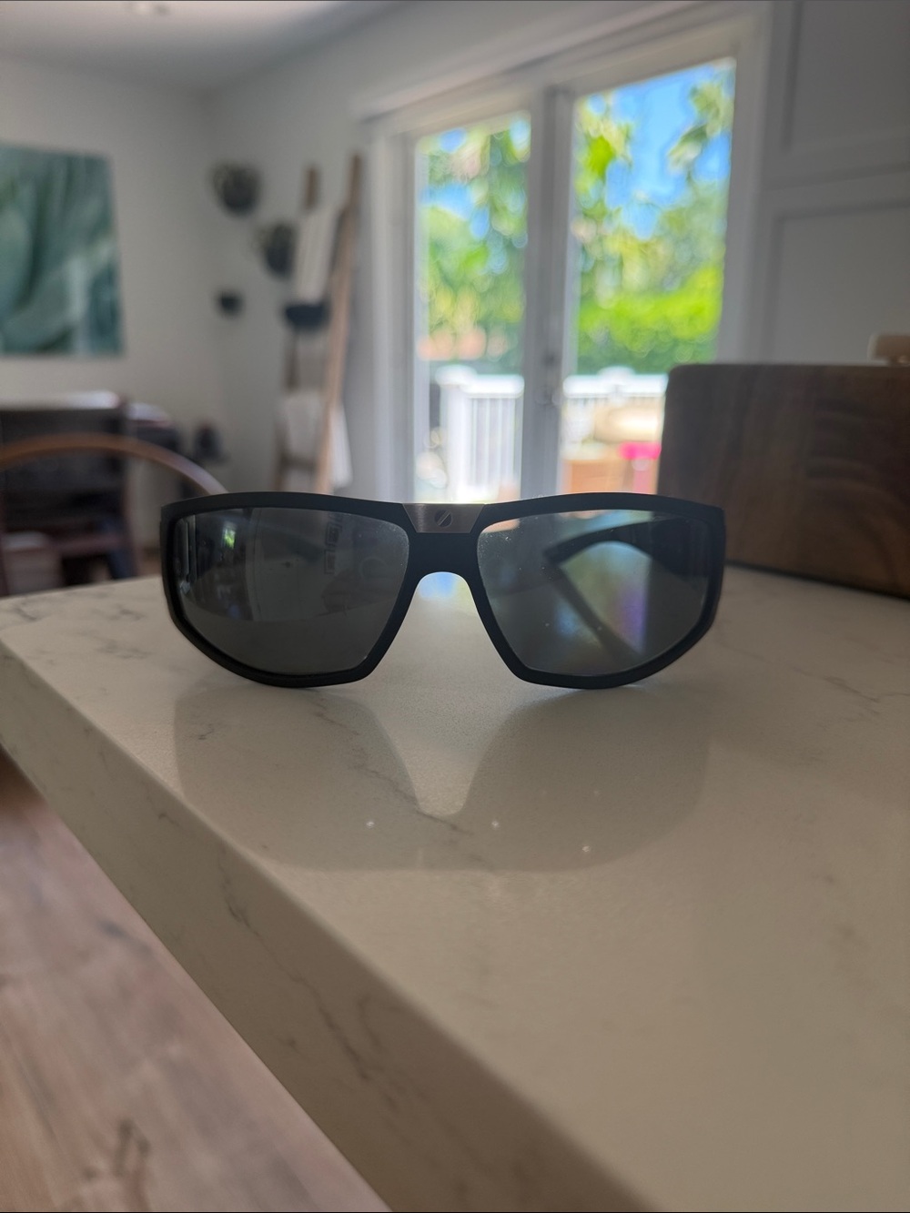 Cartier Santos sport 115 sunglasses